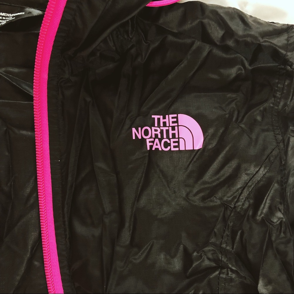 North Face Anorak